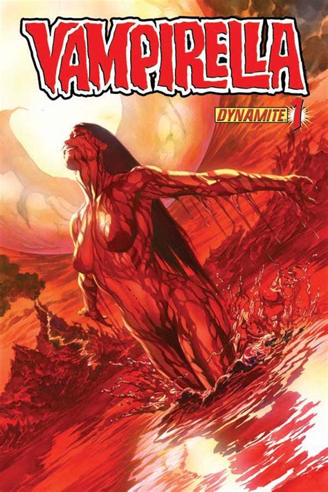 Of all the Vampirella miniseries to be published over the years, one of the most popular has been 2006's Vampirella Blood Lust. . Vampirella nude